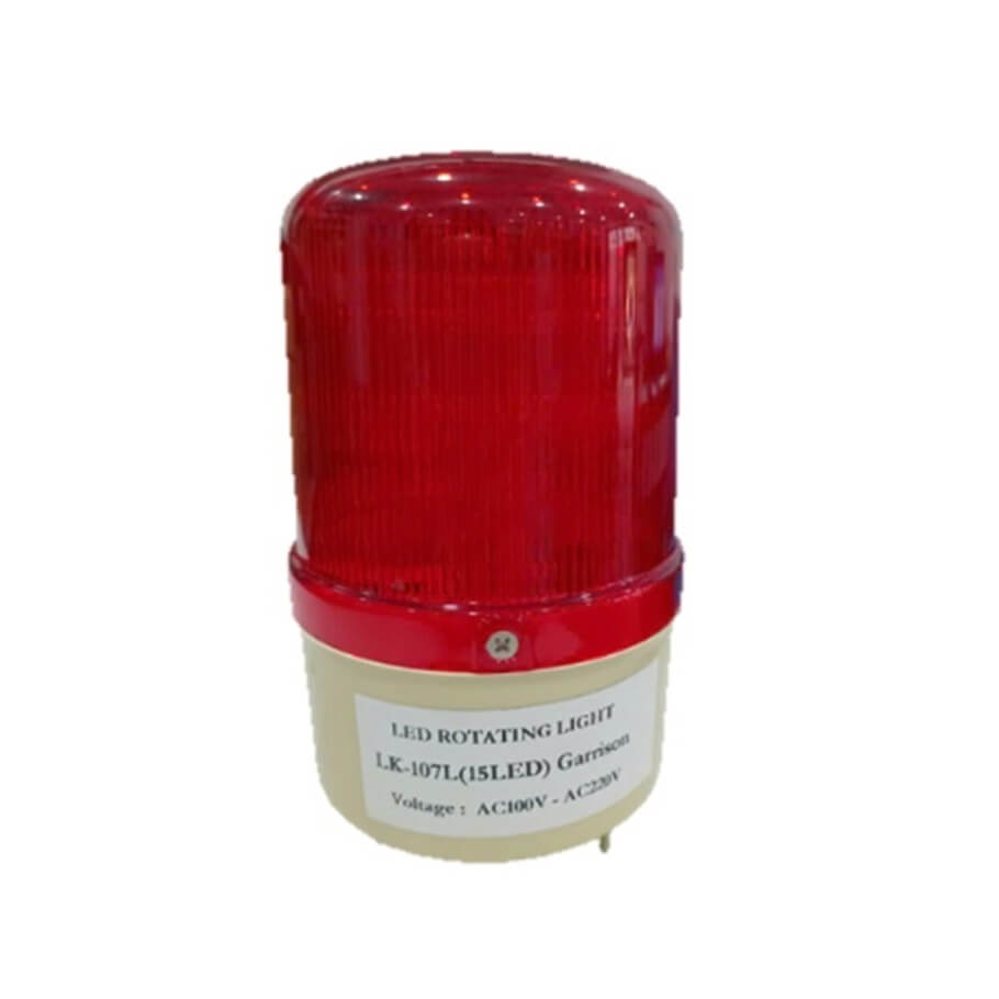 Đèn chớp 220V GARRISON LK-107L (15 LED)